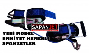 yeni model emniyet kemerli spanzet