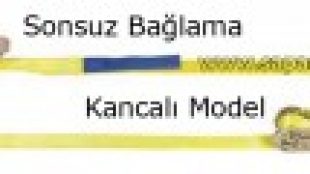 Spanzetlerde Kancalı Model ve Sonsuz Modelin Açılımı